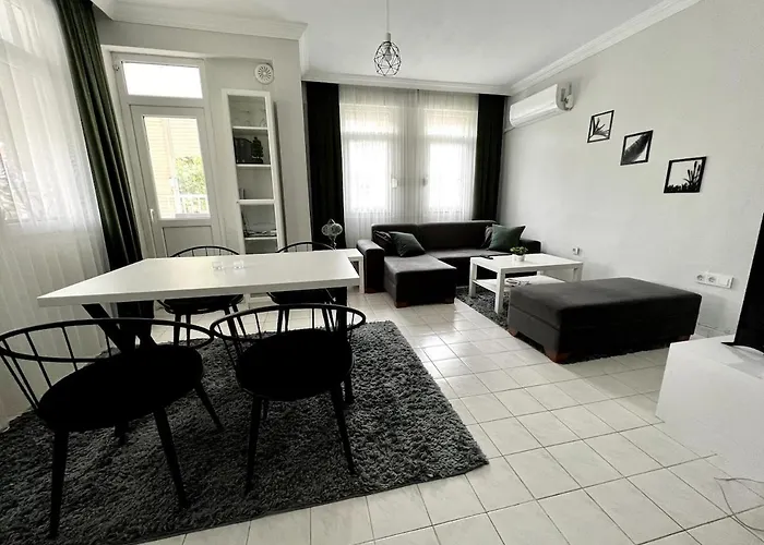 Appartement In A Complex With A Pool And A Great Location