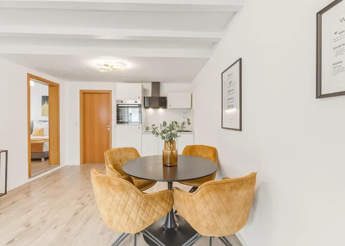 Lovely Apartment With Balcony In Ostfildern