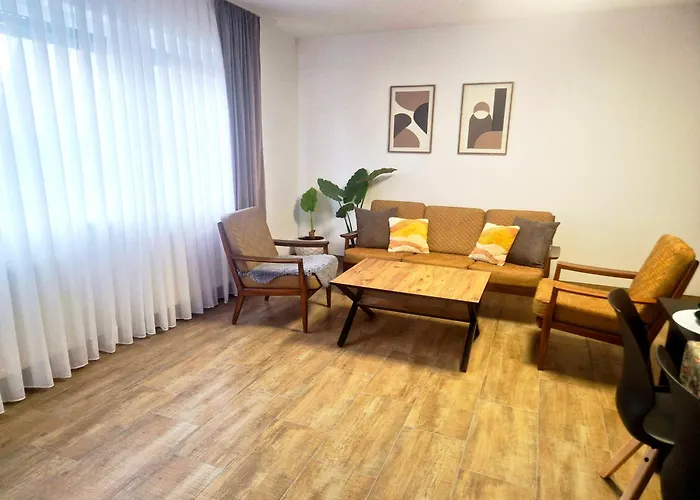 3 Zimmer Oase für Familien und Business