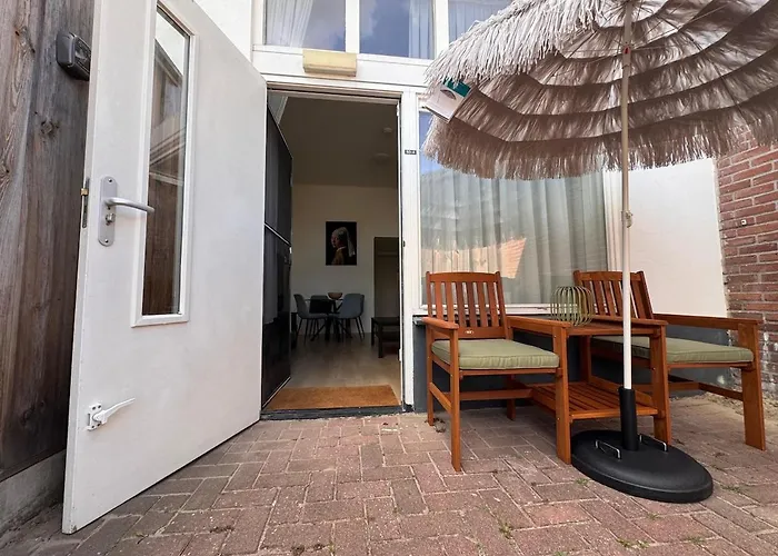 Getfertweg 50-4 City Apartment