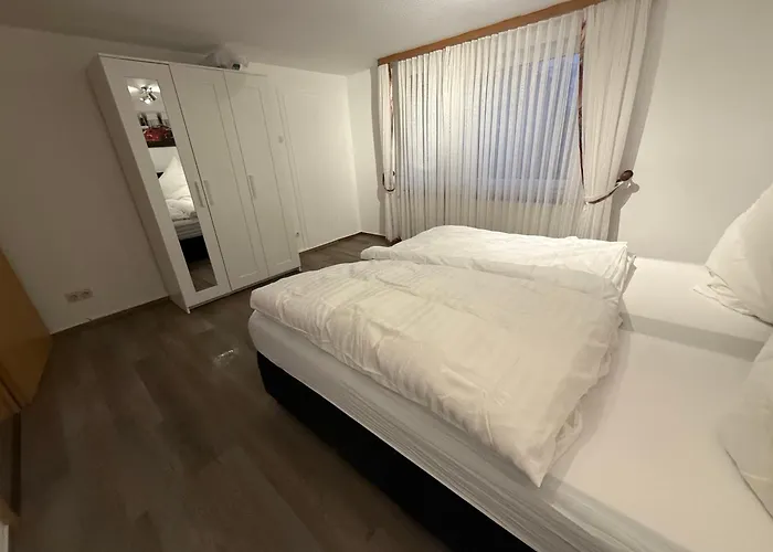 Seibel's SUITES - Wilnsdorf - Mit Terrasse und Carport