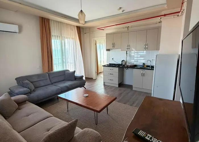 Han Suite Ev-Otel Mersin