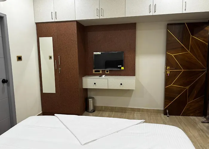 Radial Serviced Apartments - Branch 2