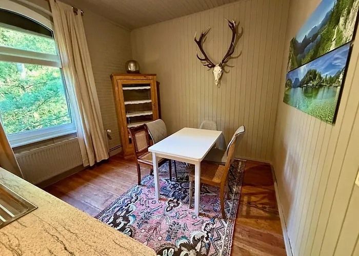 Landhaus Ostsee-Auszeit 3 Zi Appartment