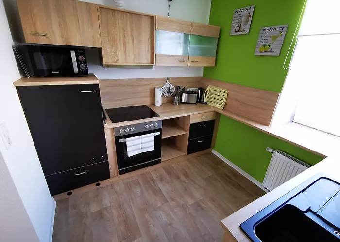 Ferienwohnung Ebersbach-Neugersdorf