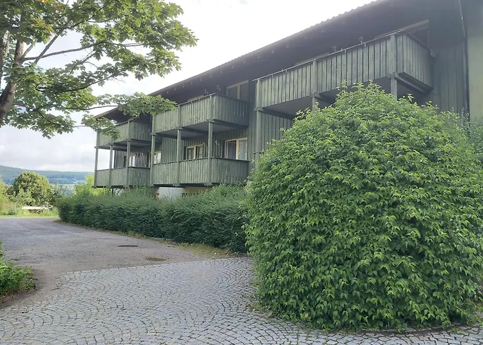 Apartment 35, 36 Christopherhof Grafenwiesen