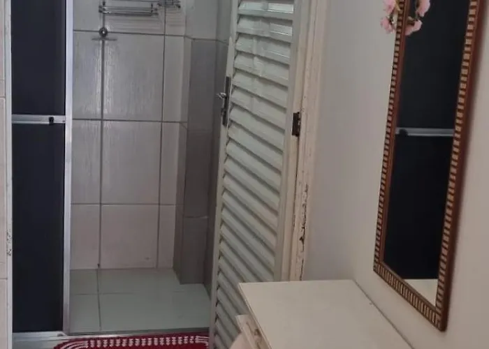 Apartamento há 10 minutos da Basíica Nacional de Nossa Senhora Aparecida