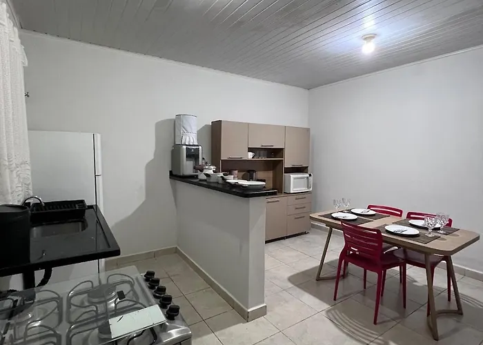 Apartamento completo