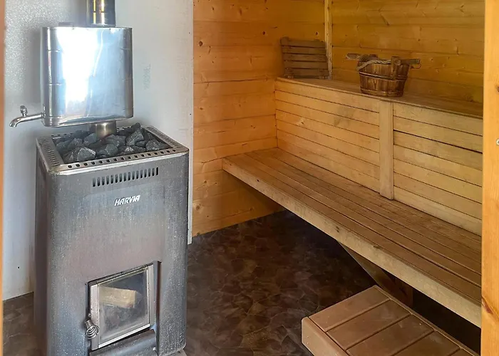 Awesome Apartment In Vaggeryd With Sauna