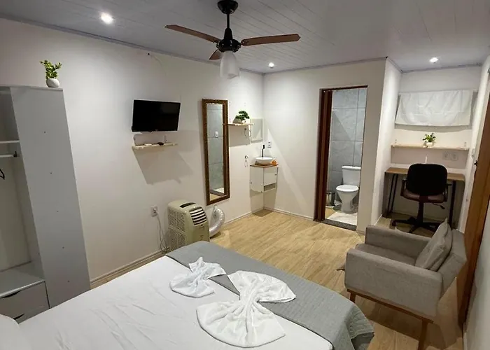 Flat Acessivel no Residencial Ozzy com Garagem Coberta Opcional