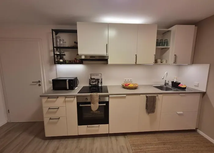 Modernes Apartment in Olching nahe München