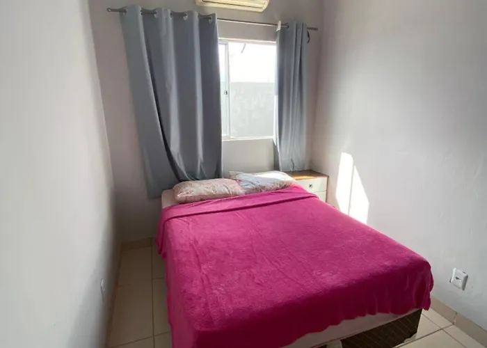 Flat aconchegante é silencioso