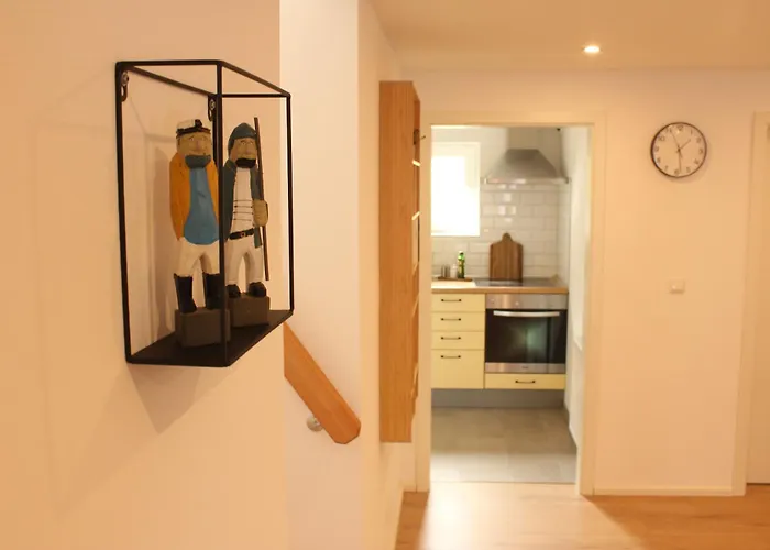 Ferienwohnung Lüttje Koje