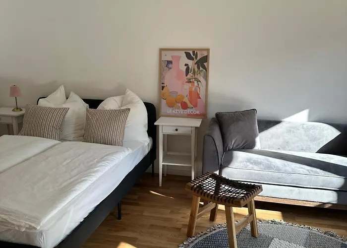 Apartment am Waldrand - nähe Flughafen&TUM