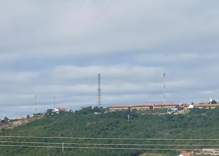 Triunfo hospedagem