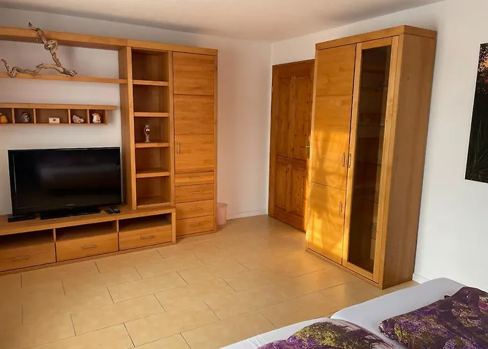 Vacation apartment between Berlin&Potsdam, 60 Quadratmeter mit glasfaser und Netflix