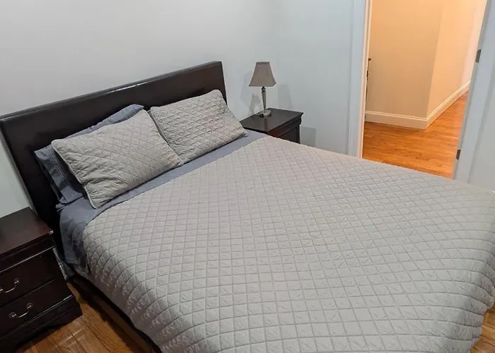 One Bedroom Apartment, 15 Minutes From Time Square Nyc And 4 Minutes From Metlife Stadium
