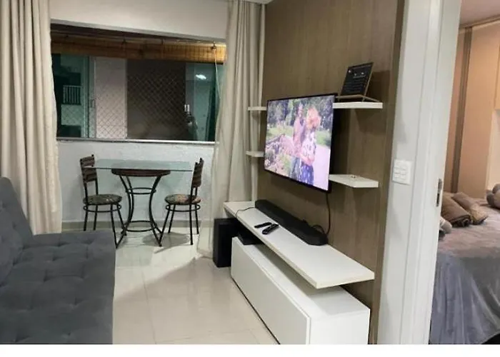 Aconchegante apartamento em Águas Claras