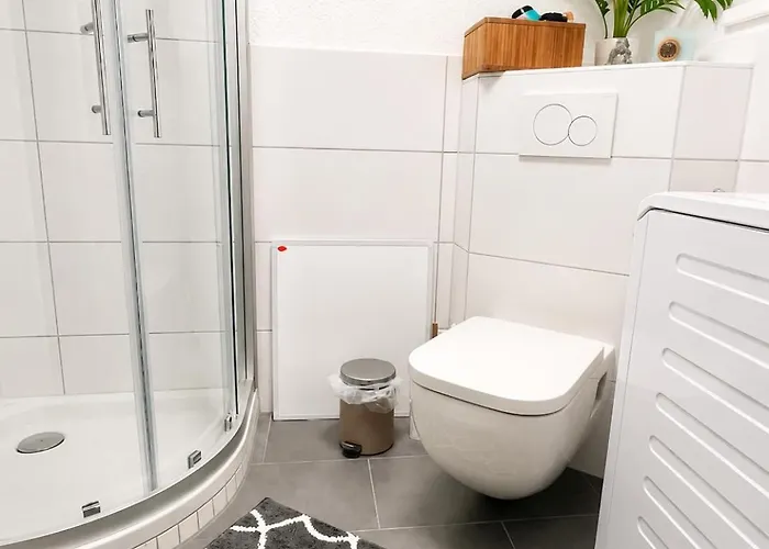 05 Ruhige&zentrale Wohnung mit TV&Wlan