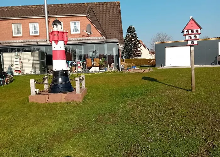 Ferienwohnung unter der alten Linde