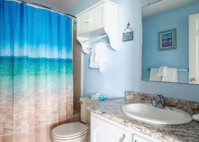 Nautical Mile Resort - 2Br