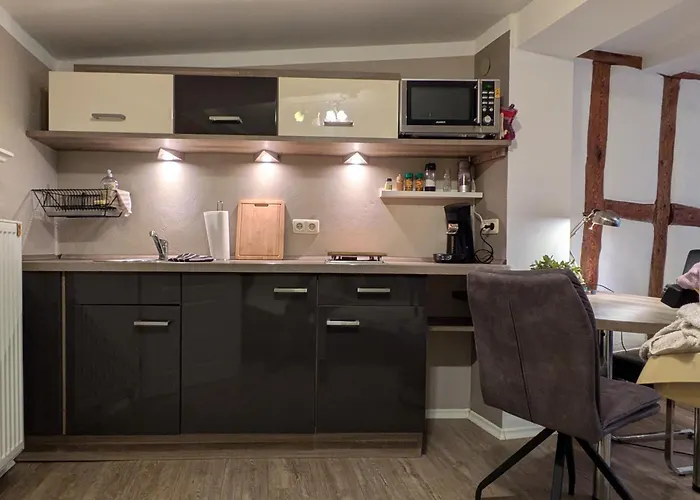 Gemütliches Apartment in der Altstadt