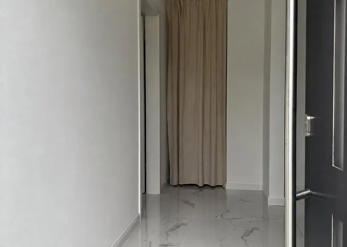 Gemütliche Wohnung mit Terrasse im Grünen