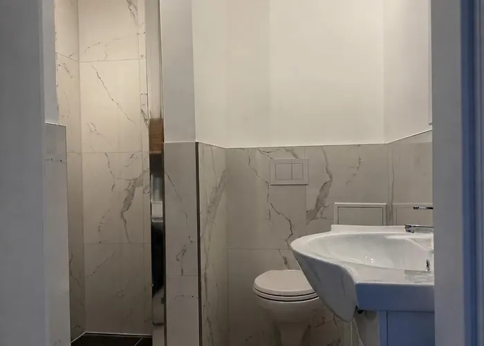 Gemütliche Wohnung mit Terrasse im Grünen