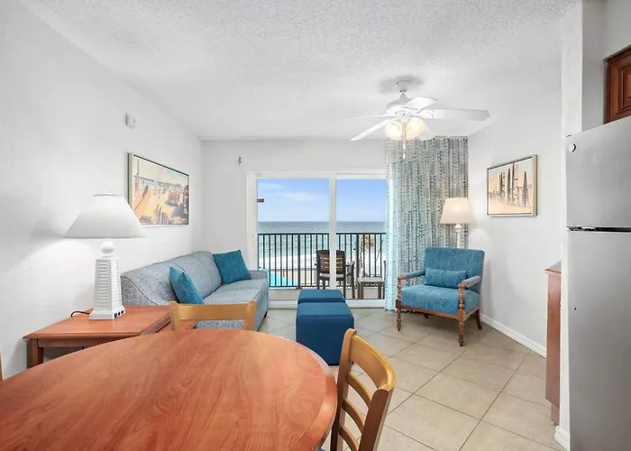 Tropic Sun Towers - 1 Bedroom