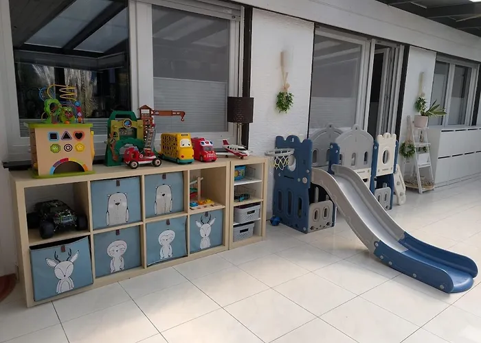 For The Whole Family - Relax, Play, Work