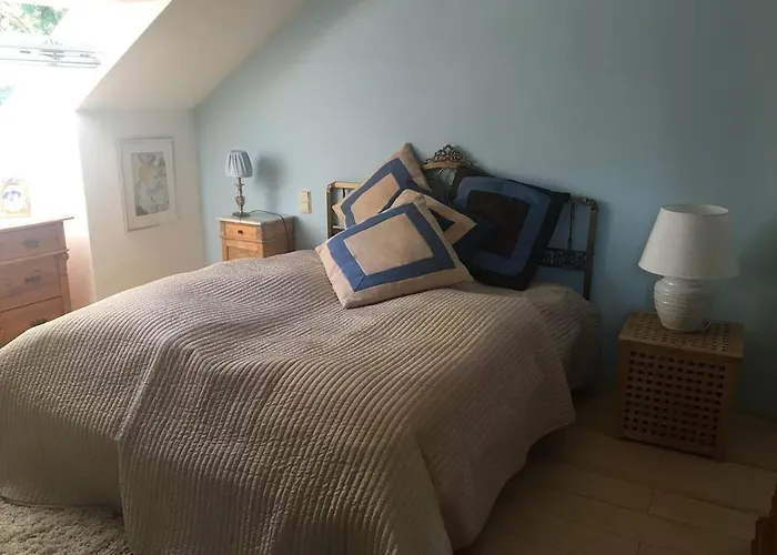 Großzügige Wohnung mitten im Naturpark