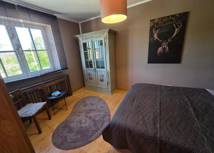 Ferienwohnung Elfi Volkach