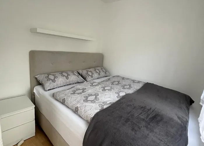 Stuttgart And The Surrounding Area At Your Doorstep