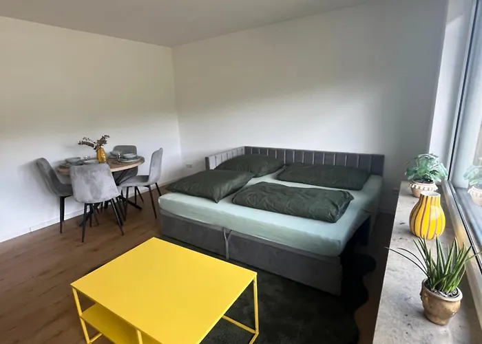 Modernes Studio für 2 nahe Krankenhaus