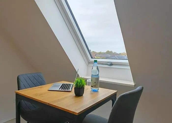 Schwert Apartment S25 Free Parking&WIFI