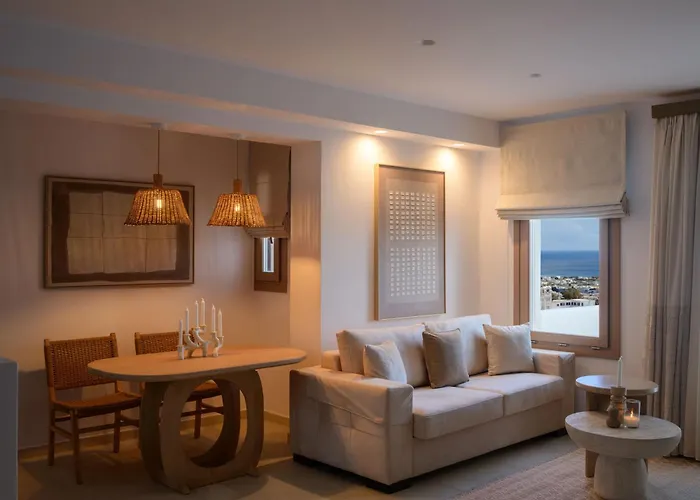 Nikolia'S House, New Luxe Villa & Prive Jacuzzi