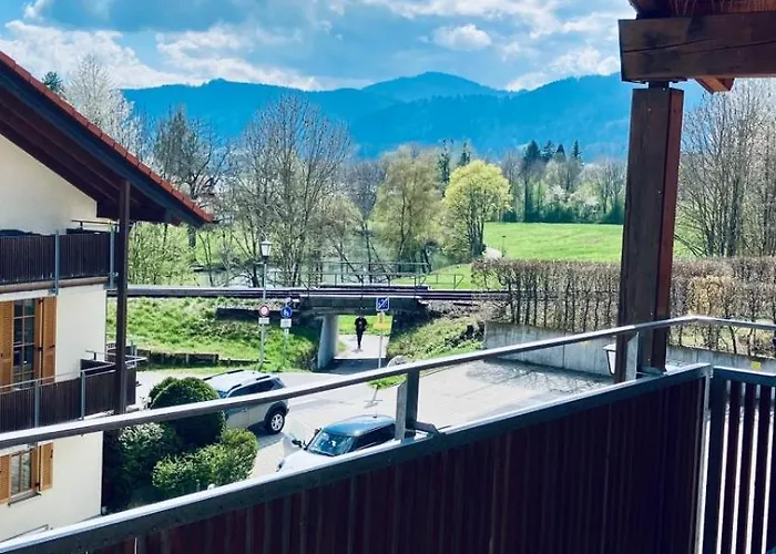 FeWo Alpenglühen