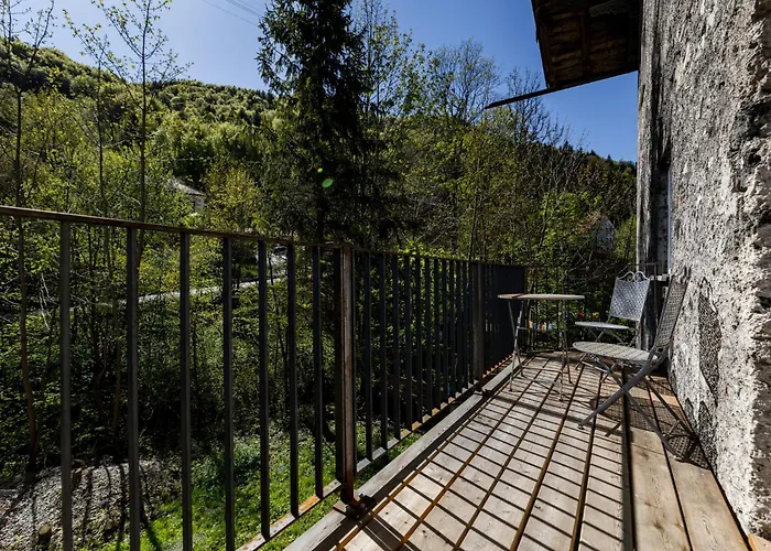 Maexpastry - The Loft Apartment - Inkl. Chiemgau-Karte