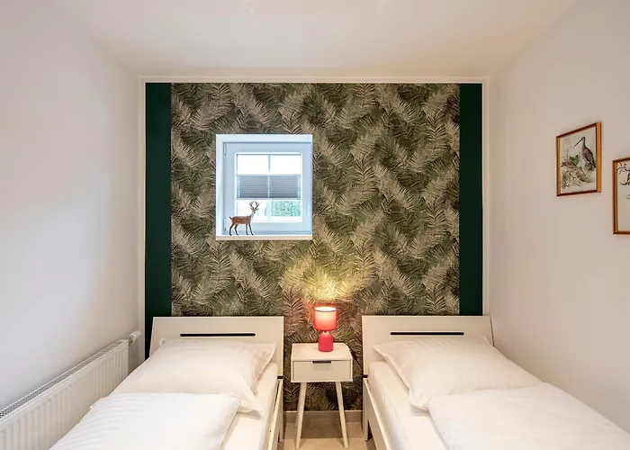 Moderne Wohnung I Uniklinik-Nähe I Parkplatz