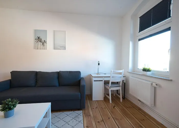 Apt Copper kersanierter Altbau mit Flair, Vollausstattung und zentral