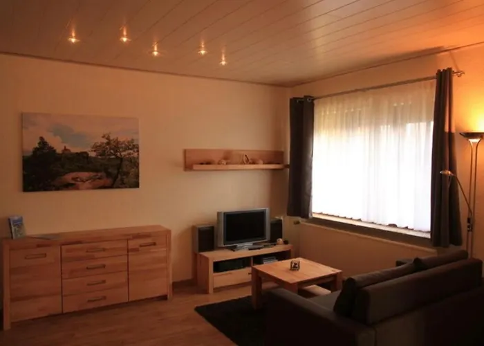 Ferienwohnung Haus Fröhlich FeWo Zimmerberg