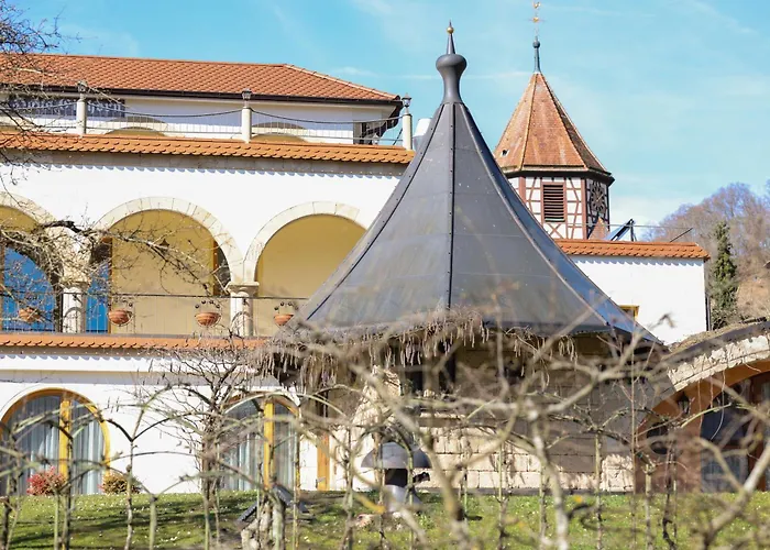 Ferienwohnungen Haus Einhorn - Schwäbisch Toscana