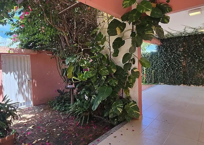 Casa Temporada Tropical