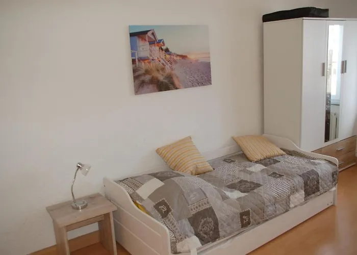 Stylish, Modern Apartment In Fellbach