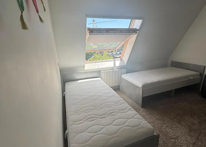 Penthouse Tilburg Centrum