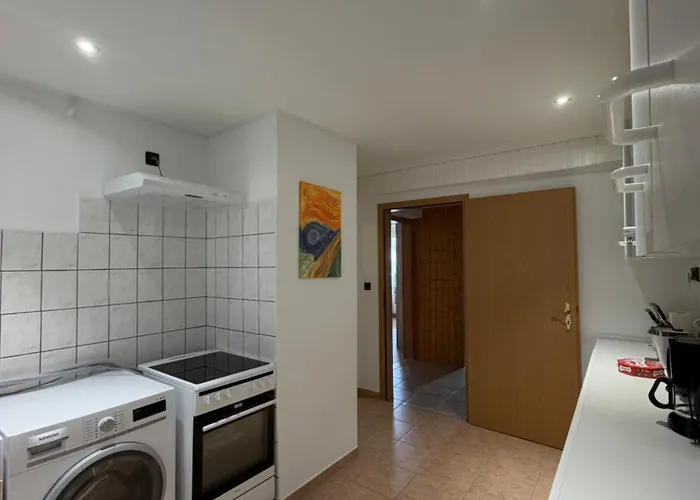 Gemütliche Ferienwohnung in Worbis