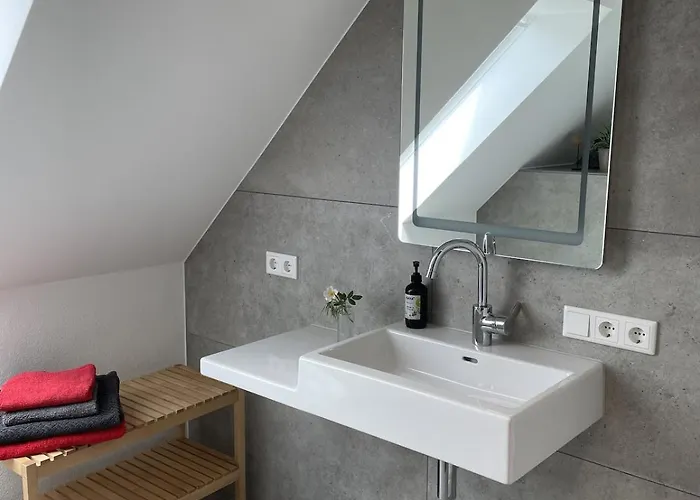 Appartement Kirschgarten Nähe Fränkisches Seenland