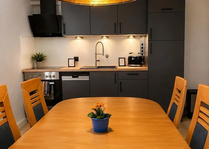 Altmuehl Hideaway Apartment 2