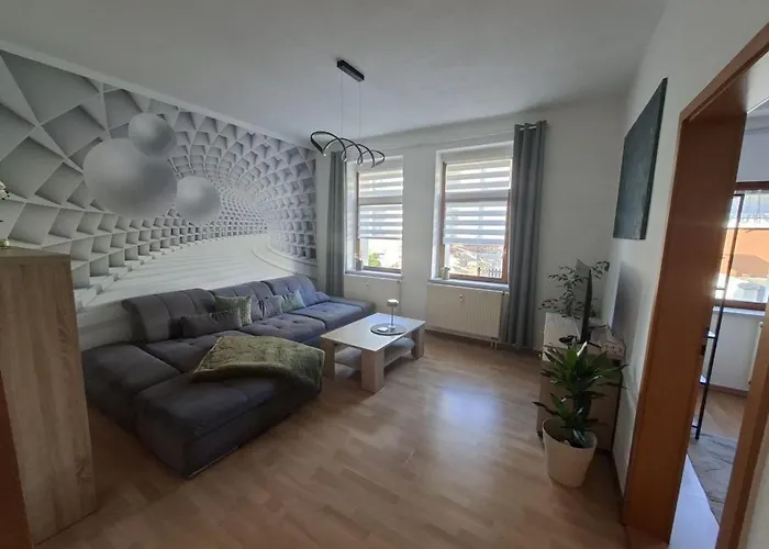NEU! Fereinwohnung Greim