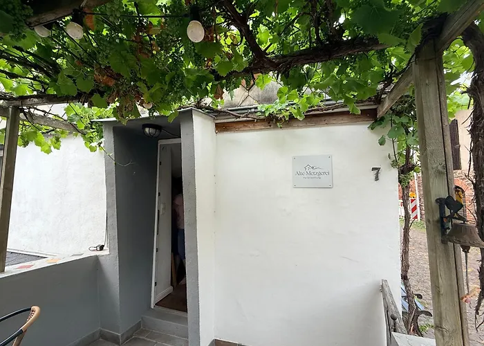 Ferienwohnung Alte Metzgerei